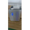 Factory OEM Portable molecular hydrogen inhalation therapy generator pure hydrogen oxygen H2 O2 gas inhaler Respiratory machine system Small easy pick-up lightweight for wholesale distributors